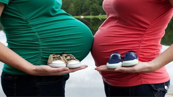 علامات الحمل في الشهر الاول